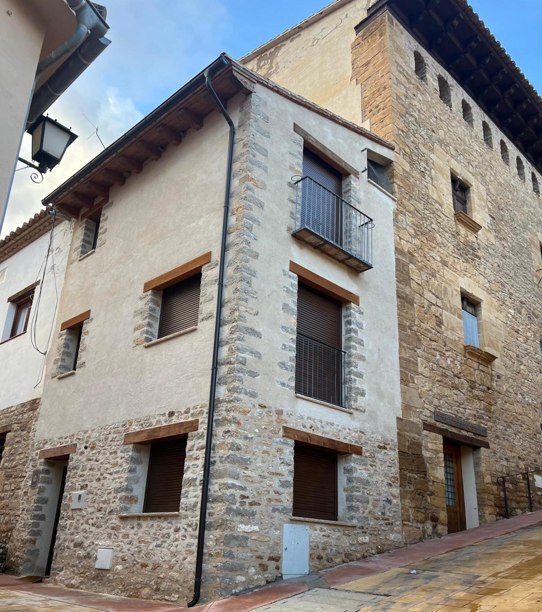 Вилла Casa La Abuela Олокау-дель-Рей Экстерьер фото