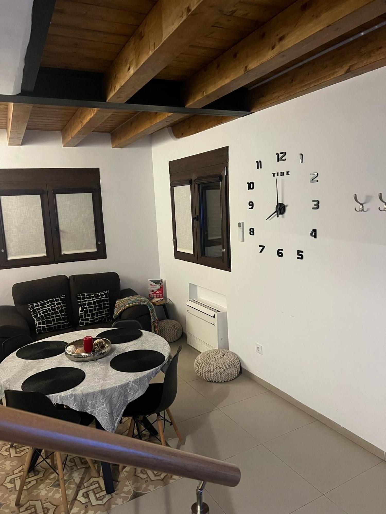 Вилла Casa La Abuela Олокау-дель-Рей Экстерьер фото